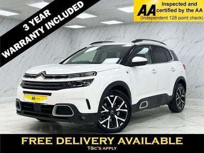 Citroën C5 Aircross