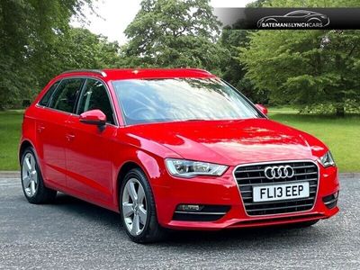 used Audi A3 1.8 TFSI Sport 5dr S Tronic