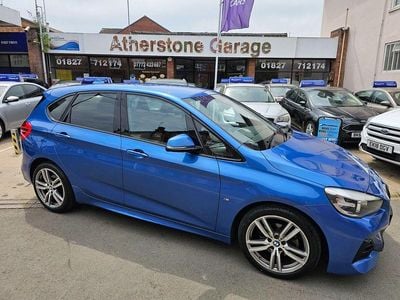BMW 218