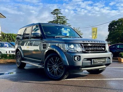 Land Rover Discovery 4