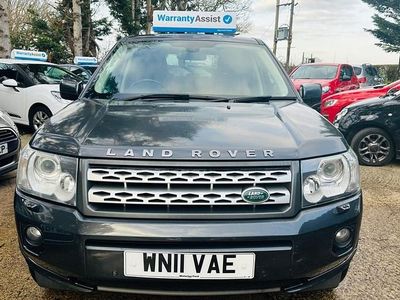 Used Land Rover Freelander 2 HSE 2011 SUV