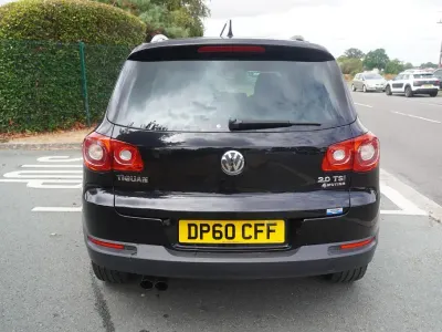 Used VW Tiguan 2010 SUV