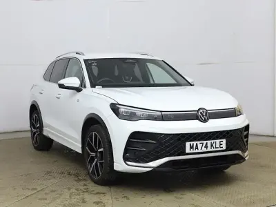 Used VW Tiguan