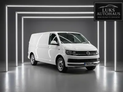 Używany VW Transporter