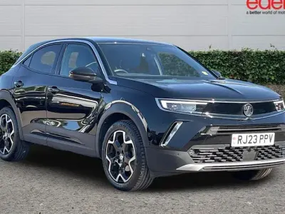 Used Vauxhall Mokka Ultimate 136 HP (100 kW) 2025 SUV