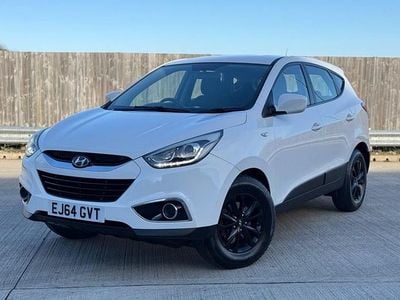 Used Hyundai ix35 2014 SUV
