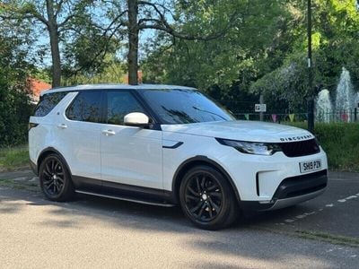 Land Rover Discovery 5