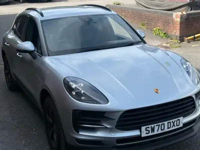 Used Porsche Macan 252 HP (185 kW) 2020 SUV