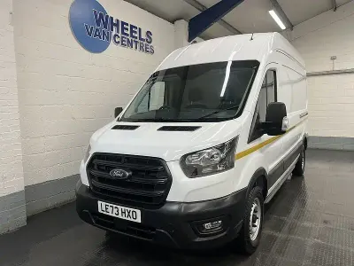 Used Ford Transit