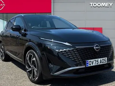 Used Nissan Qashqai Tekna+ 158 HP (116 kW) 2026 SUV