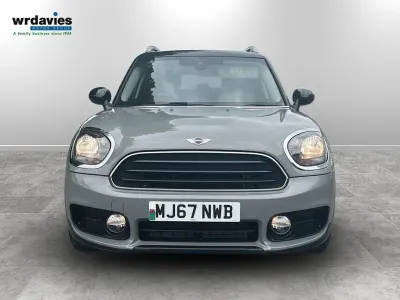 Used Mini Cooper 2017 Grey Hatchback