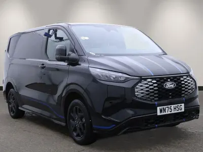 Used Ford Transit Custom