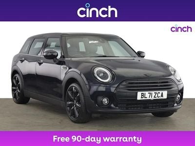 Mini Cooper Clubman