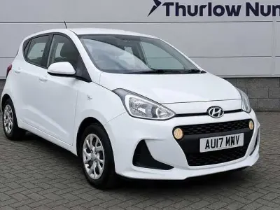 Used Hyundai i10