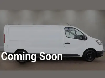 Used Renault Trafic 130 HP (95 kW) 2023 White