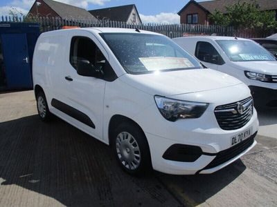 Vauxhall Combo
