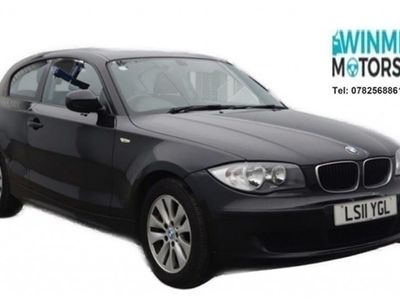 used BMW 116 1 Series d Es 2