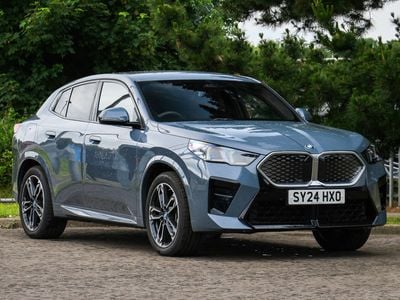 BMW iX2