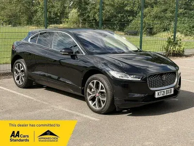 Used Jaguar I-Pace