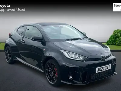Used Toyota Yaris 261 HP (191 kW) 2021 Hatchback