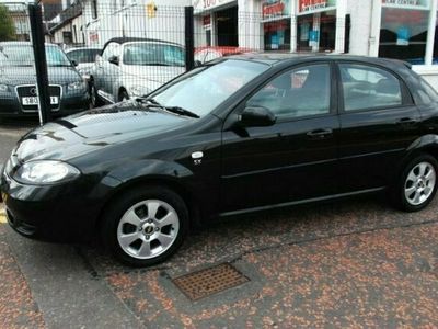 used Chevrolet Lacetti 1.6