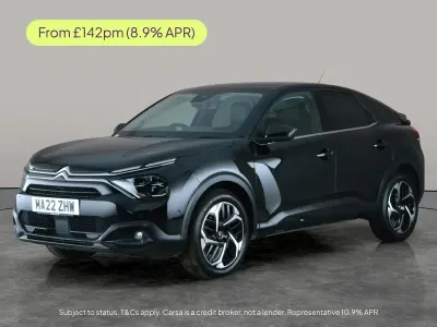 Used Citroën C4
