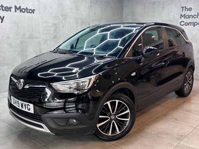 Vauxhall Crossland X