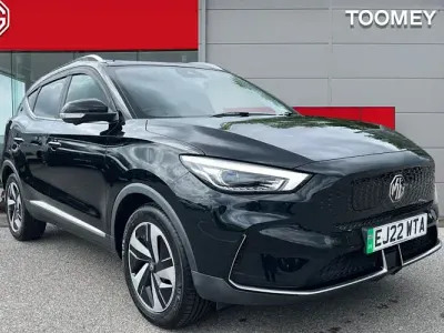 Używany MG ZS Trophy 128 kW (175 KM) 2023 SUV