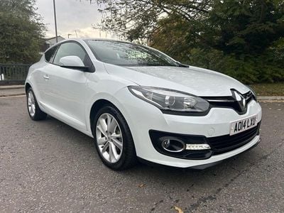 Renault Mégane Coupé