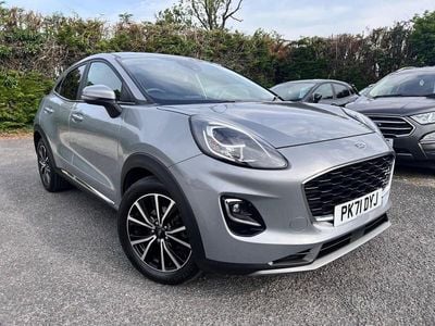Ford Puma