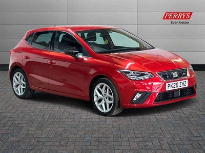 used Seat Ibiza 1.0 TSI 95 FR [EZ] 5dr