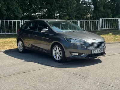 Used Ford Focus