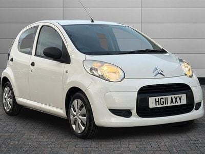 Citroën C1