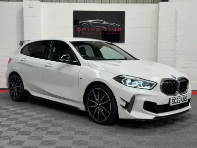 Käytetty BMW M135