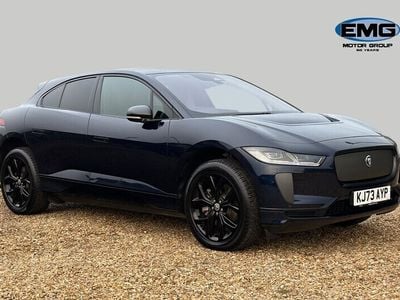 Jaguar I-Pace