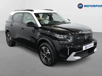 Used Citroën C3 Aircross 83 kW (113 HP) 2025 Black SUV