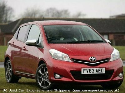 Used Toyota Yaris 2013 Hatchback