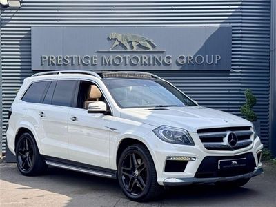 Mercedes GL350