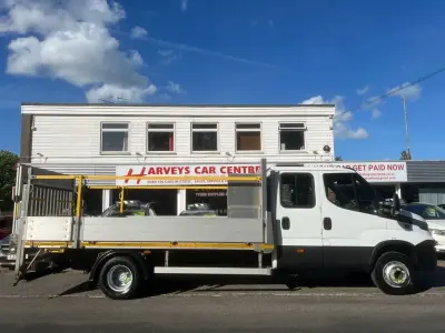 Used Iveco Daily