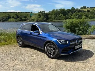 Used Mercedes GLC220