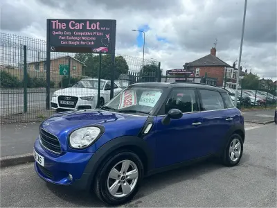 Used Mini Cooper