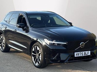 Used Volvo XC60 Ultra 455 HP (334 kW) 2025 Onyx black SUV