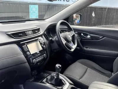 Used Nissan X-Trail N-TEC 150 HP (110 kW) 2020 Black SUV
