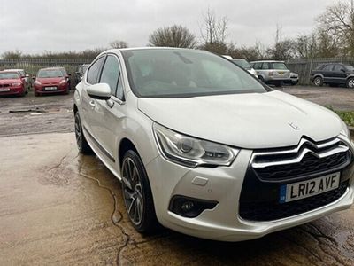 used Citroën DS4 (2012/12)1.6 THP 16V (200bhp) DSport 5d