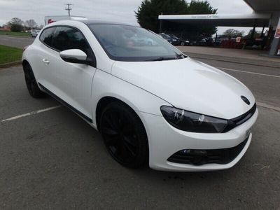 VW Scirocco