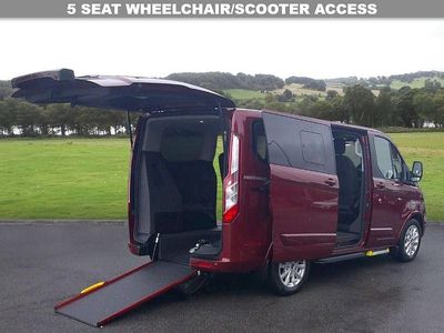 Ford Tourneo Custom