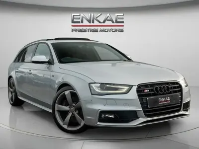 Used Audi A4 Black Edition 2012 Estate
