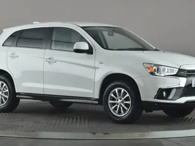 Usado Mitsubishi ASX