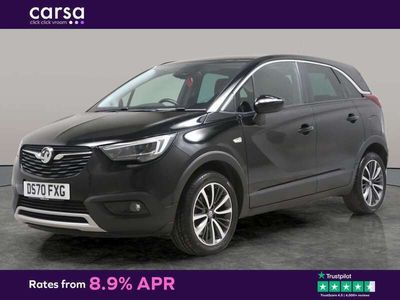 Vauxhall Crossland X