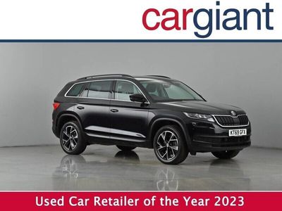 used Skoda Kodiaq 2.0 TDI 190 SE L 4x4 5dr DSG [7 Seat]